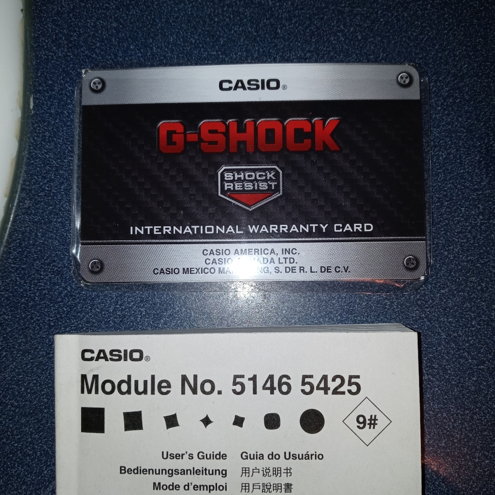 G-Shock watch - Picture 3 of 5